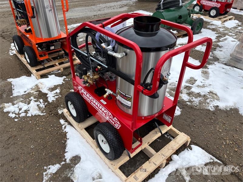 Auktioner för begagnade Easy-Kleen Magnum Gold inom lätta ...