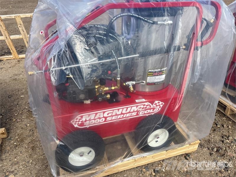 Easy-Kleen Magnum Gold Pressure Washer (Unused) Máquinas ligeiras de lavagem a pressão