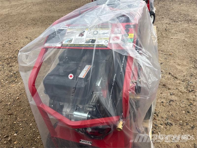 Easy-Kleen Magnum Gold Pressure Washer (Unused) Máquinas ligeiras de lavagem a pressão