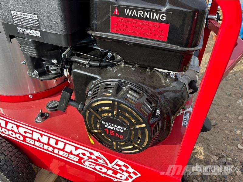 Easy-Kleen Magnum Gold Pressure Washer (Unused) Kergsurvepesurid