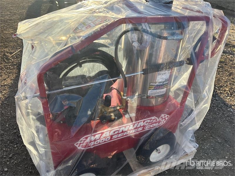 Easy-Kleen Magnum Gold Pressure Washer (Unused) Nízkotlakové myčky
