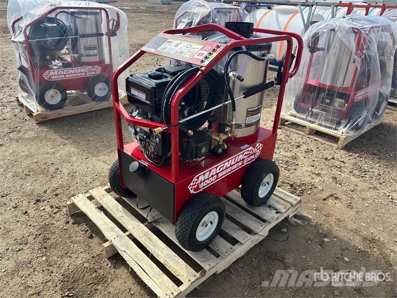 Easy-Kleen Magnum Gold Pressure Washer (Unused) Máquinas ligeiras de lavagem a pressão