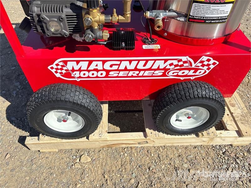 Easy-Kleen Magnum Gold Pressure Washer (Unused) Мойки низкого давления