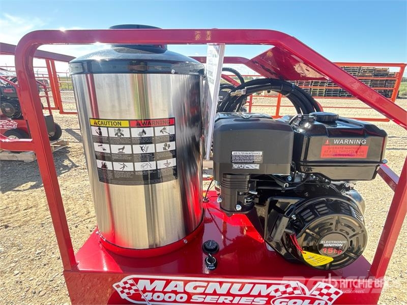 Easy-Kleen Magnum Gold Pressure Washer (Unused) Nízkotlakové myčky