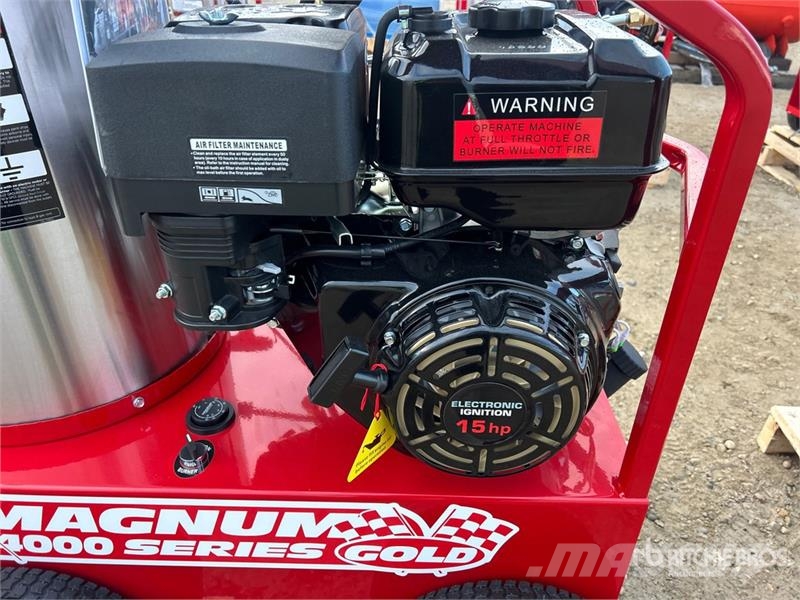 Easy-Kleen Magnum Gold Pressure Washer (Unused) Nízkotlakové umývačky