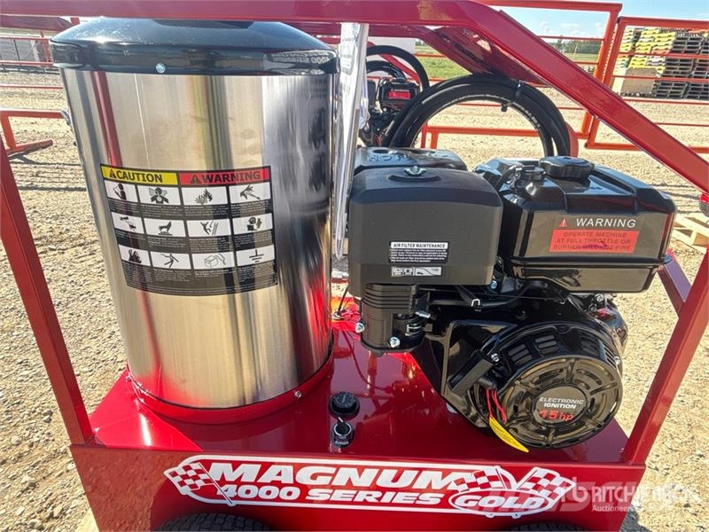 Easy-Kleen Magnum Gold Pressure Washer (Unused) Мойки низкого давления