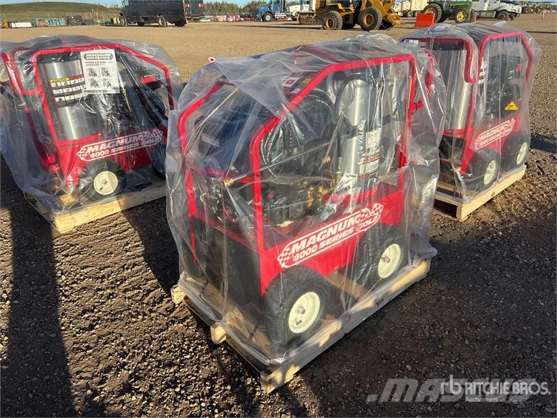 Easy-Kleen Magnum Gold Pressure Washer (Unused) Nízkotlakové myčky