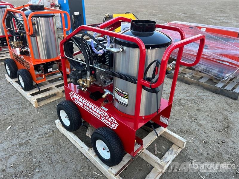 Easy-Kleen Magnum Gold Pressure Washer (Unused) Nízkotlakové umývačky