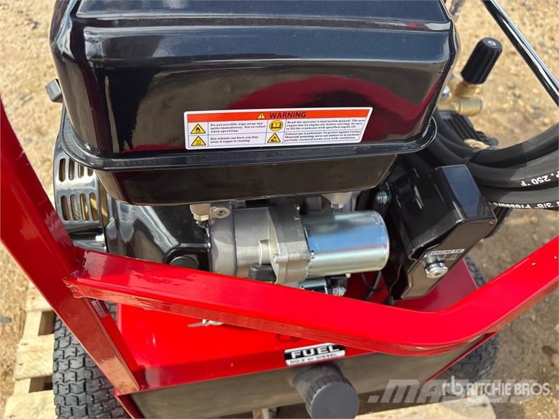 Easy-Kleen Magnum Gold Pressure Washer (Unused) Máquinas ligeiras de lavagem a pressão