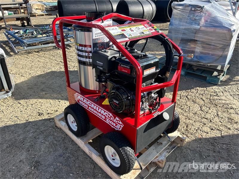 Easy-Kleen Magnum Gold Pressure Washer (Unused) Hand Wasserdruckreiniger