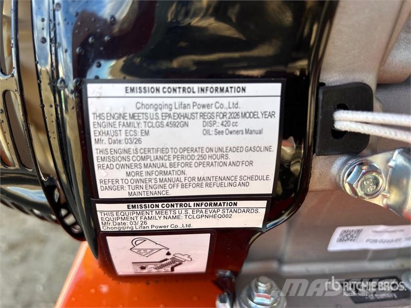 Easy-Kleen Magnum Plus Pressure Washer (Unused) Kergsurvepesurid