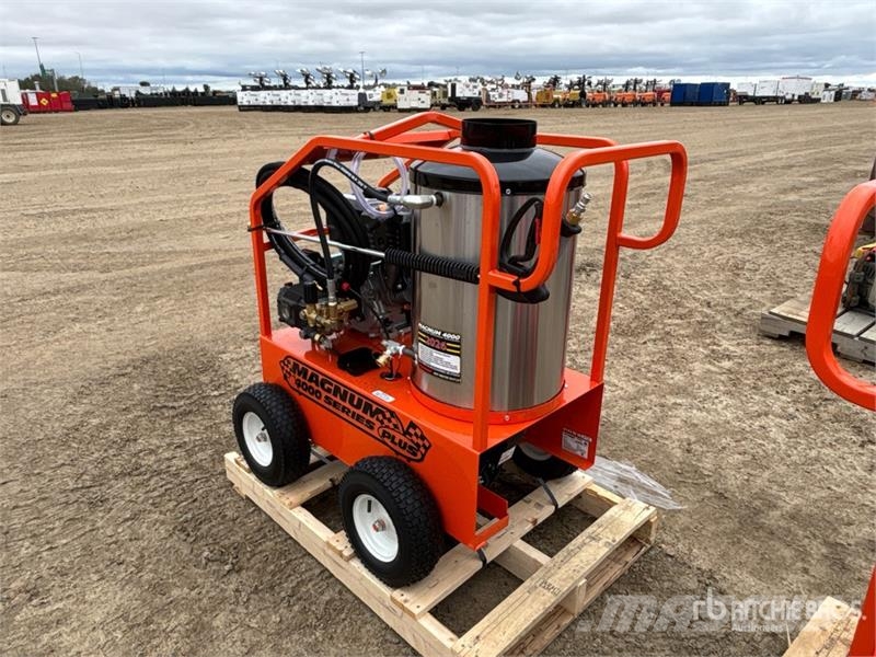 Easy-Kleen Magnum Plus Pressure Washer (Unused) Máquinas ligeiras de lavagem a pressão