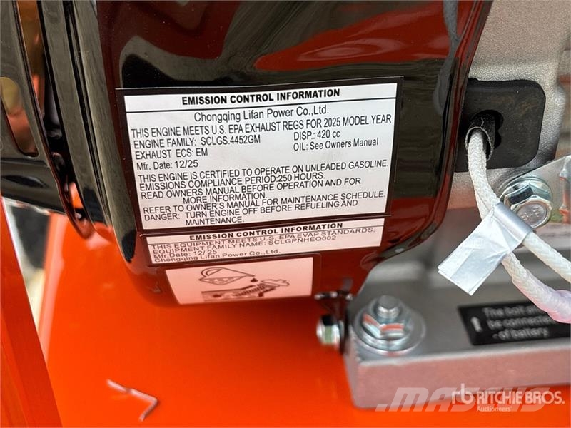 Easy-Kleen Magnum Plus Pressure Washer (Unused) Máquinas ligeiras de lavagem a pressão