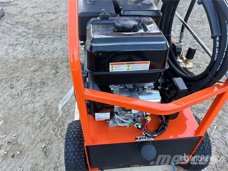 Easy-Kleen Magnum Plus Pressure Washer (Unused) Nízkotlakové umývačky