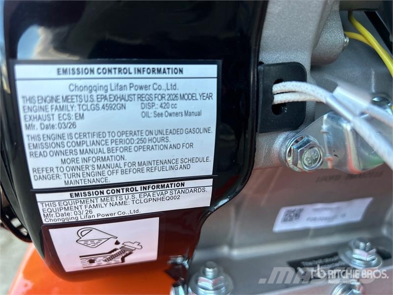Easy-Kleen Magnum Plus Pressure Washer (Unused) Nízkotlakové umývačky