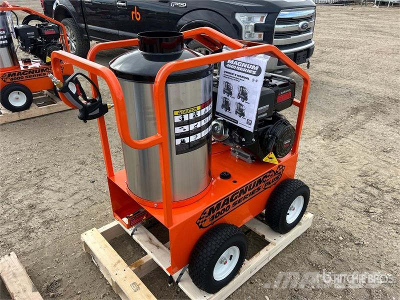 Easy-Kleen Magnum Plus Pressure Washer (Unused) Lagedrukreinigers
