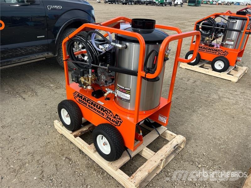 Easy-Kleen Magnum Plus Pressure Washer (Unused) Lagedrukreinigers