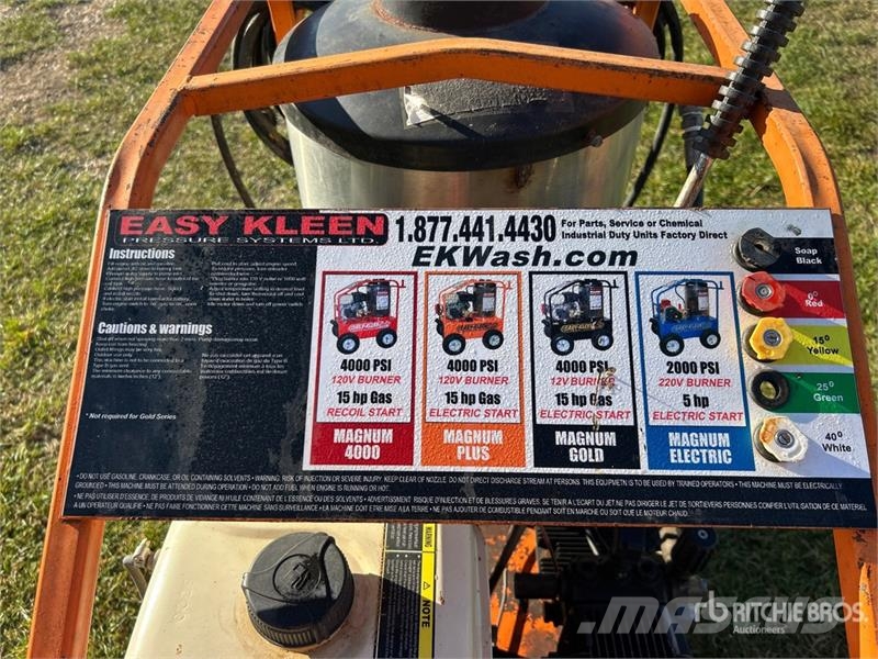 Easy-Kleen Magnum Plus4000 Pressure Washer معدات الغسل بالضغط الخفيف
