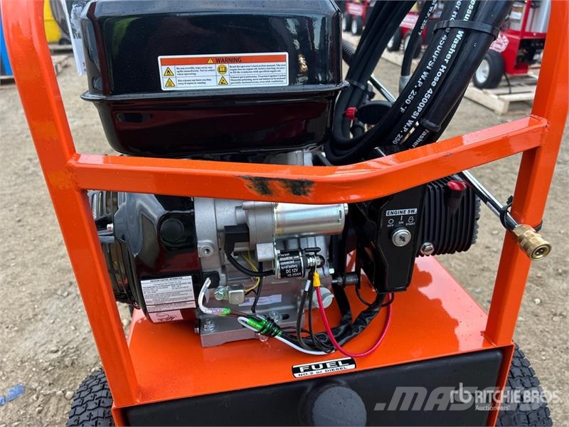 Easy-Kleen Magnum Plus Pressure Washer (Unused) Nízkotlakové umývačky