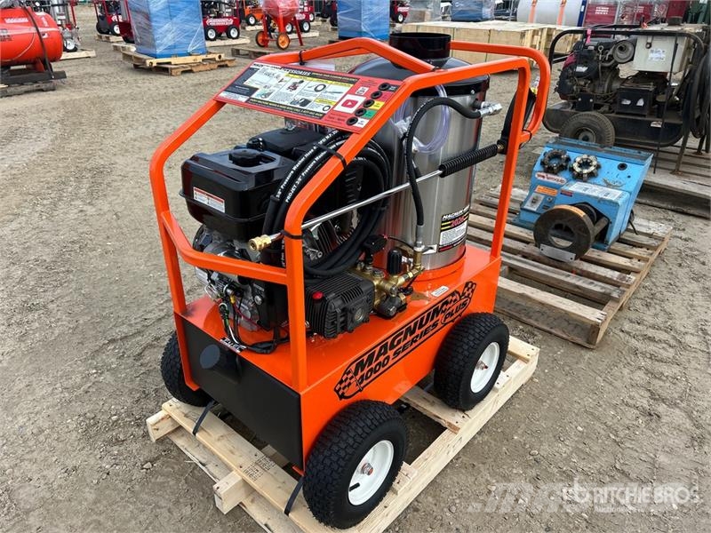 Easy-Kleen Magnum Plus Pressure Washer (Unused) Lagedrukreinigers