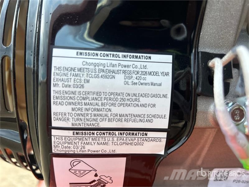 Easy-Kleen Magnum Plus Pressure Washer (Unused) Nízkotlakové umývačky