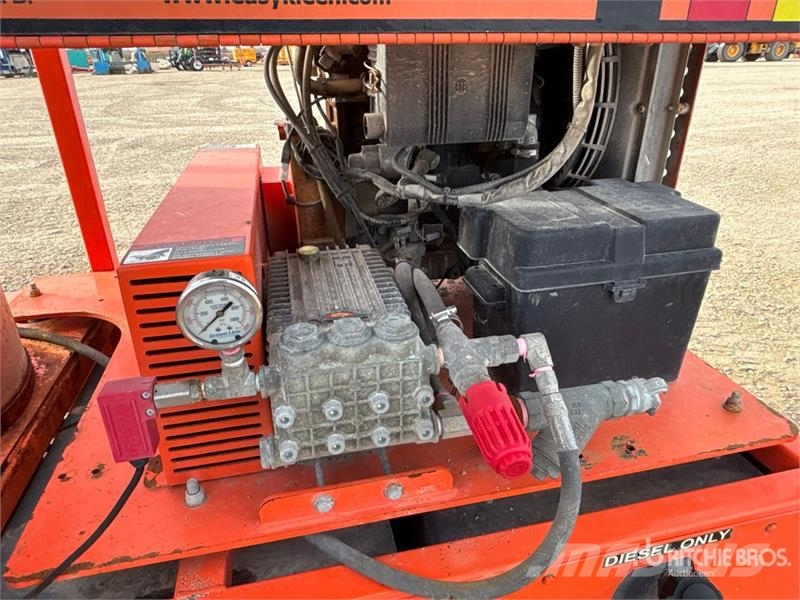 Easy-Kleen Pressure Washer Mašine za pranje pod niskim pritiskom