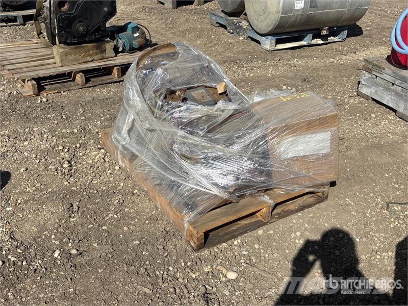 Eaton Fuller 18 Speed Transmission Коробки передач