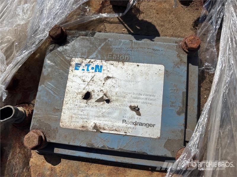 Eaton Fuller 18 Speed Transmission Коробки передач