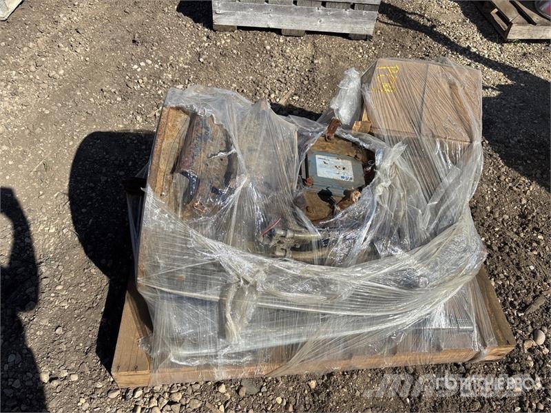 Eaton Fuller 18 Speed Transmission Коробки передач