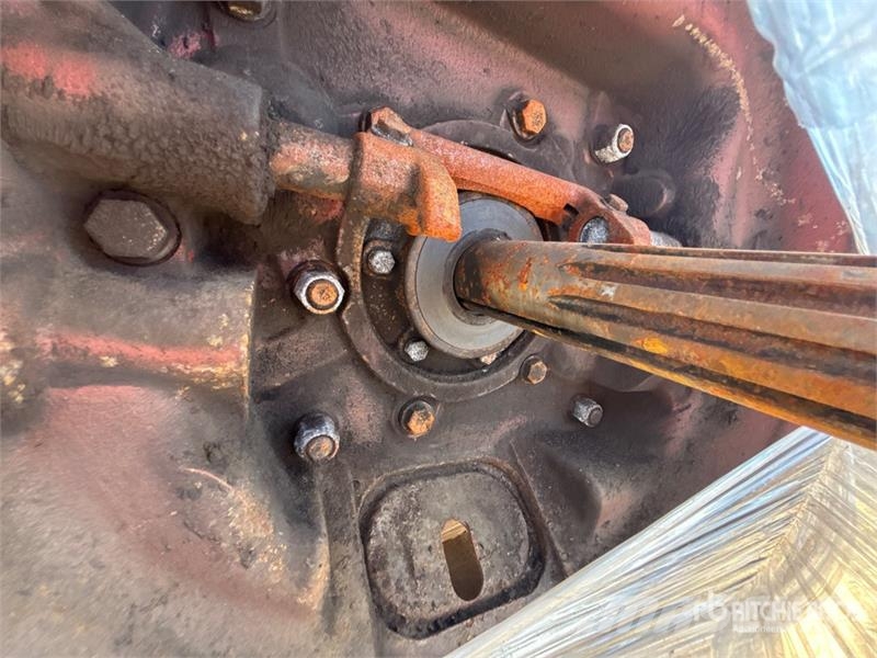 Eaton Fuller 18 Speed Transmission Коробки передач