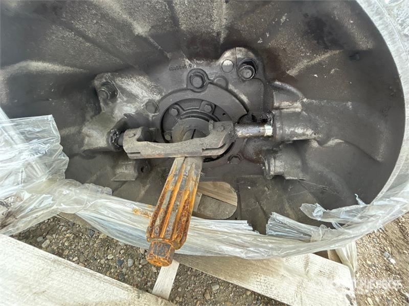 Eaton Fuller Truck Transmission Menjalniki