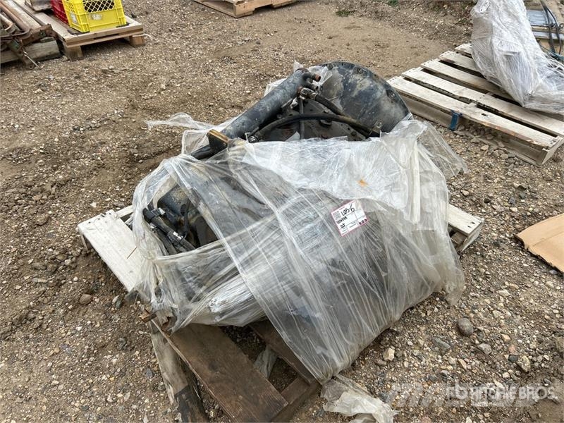 Eaton Fuller Truck Transmission Menjalniki