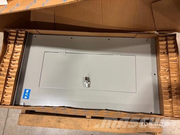 Eaton LWPQ2036 Breaker Panel Κατασκευές - Άλλα