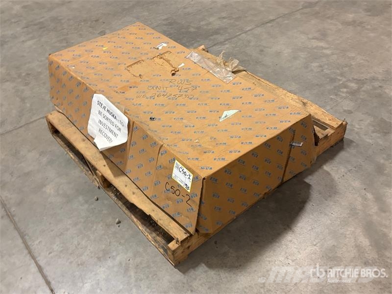 Eaton LWPQ2036 Breaker Panel Κατασκευές - Άλλα