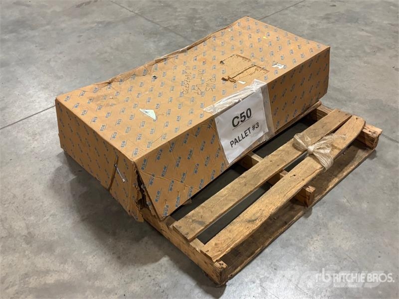 Eaton LWPQ2036 Breaker Panel Κατασκευές - Άλλα