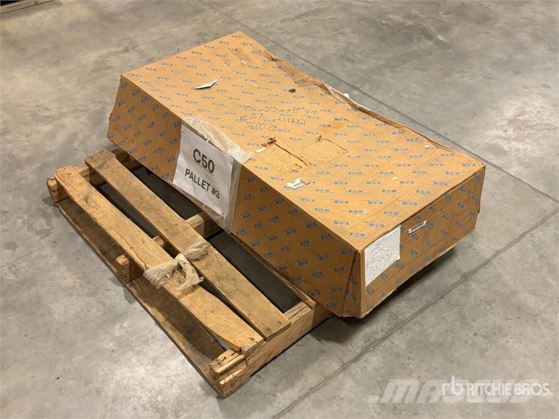 Eaton LWPQ2036 Breaker Panel Κατασκευές - Άλλα
