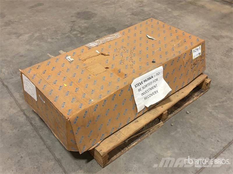 Eaton LWPQ2036 Breaker Panel Κατασκευές - Άλλα