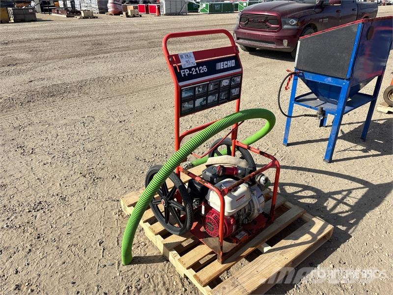 Echo Water Pump Wasserpumpen