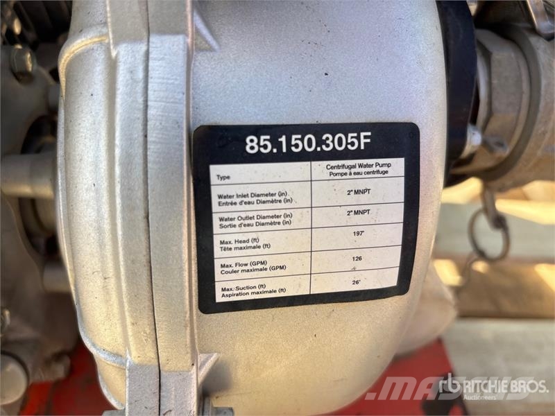Echo Water Pump Wasserpumpen