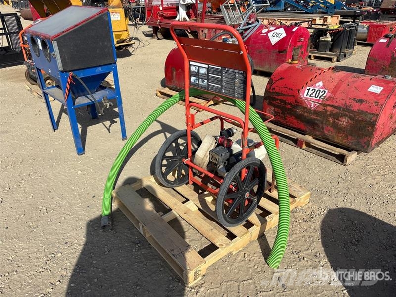 Echo Water Pump Wasserpumpen