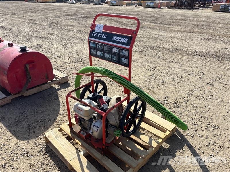 Echo Water Pump Wasserpumpen