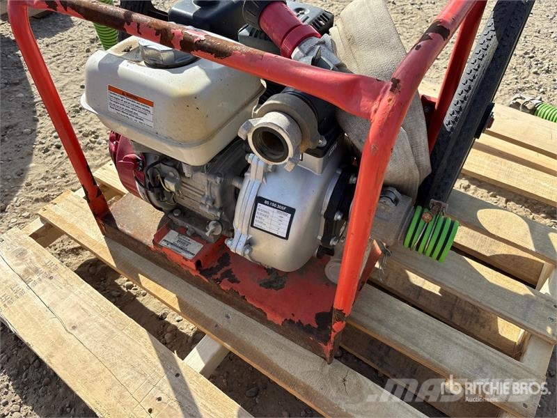 Echo Water Pump Wasserpumpen