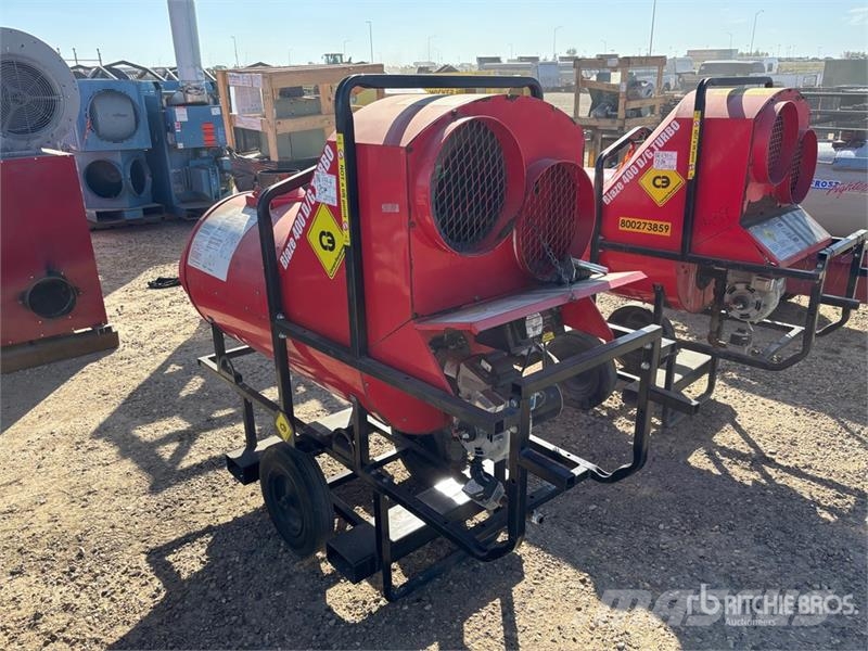 EcoBlaze 399000 BTU Space Heater Uppvärmnings- och tjältiningsutrustning