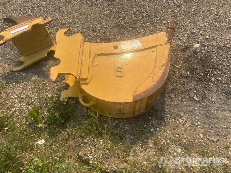  EFI 12 in Q/C Digging Backhoe Rear Bucket Godet
