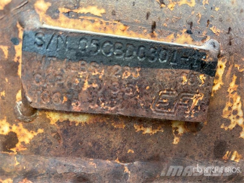  EFI 16 in Q/C Digging Excavator Bucket - Fits 5 To دلاء