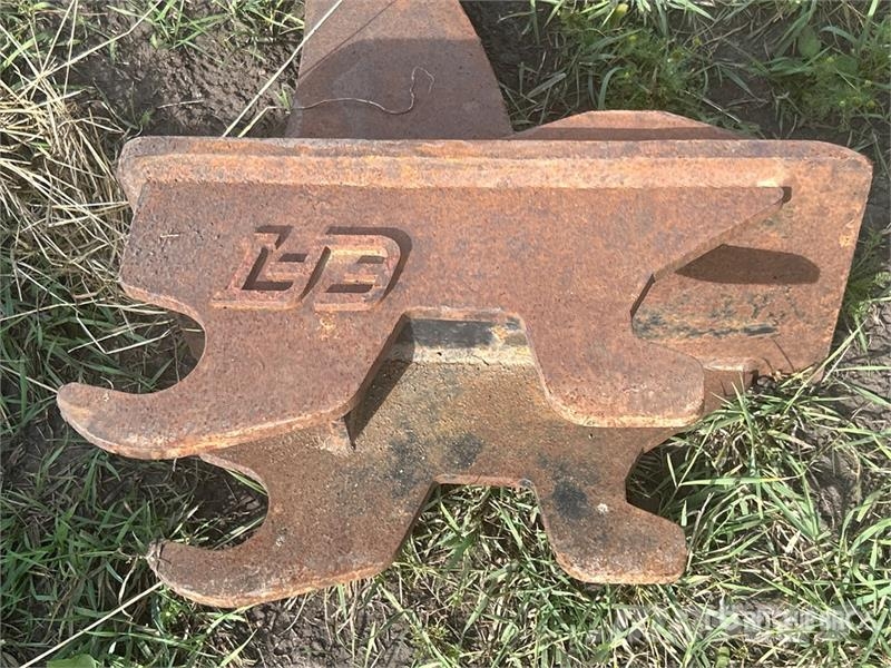EFI 21 in Excavator Ripper - Fits Hitachi ZX35U-3 Escarificadores