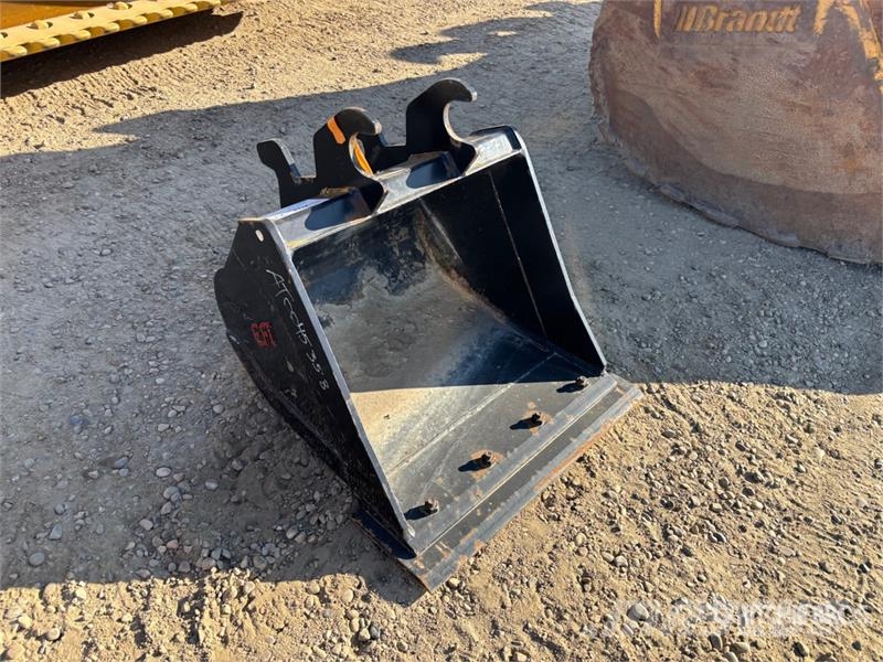 EFI 24CB35 23 in Cleanup Excavator Bucket Žlice
