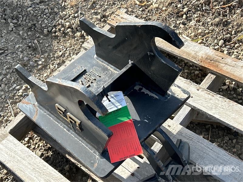 EFI 305 10.5 in Q/C Adapter Wedge - Fits 303/303.5 مكونات أخرى