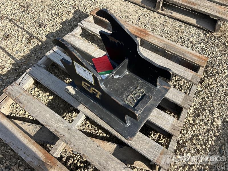 EFI 305 10.5 in Q/C Adapter Wedge - Fits 303/303.5 مكونات أخرى