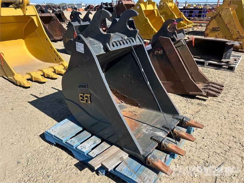 EFI 30DB120 30 in 0.5 cyd Q/C Digging Excavator Bu Kašike / Korpe